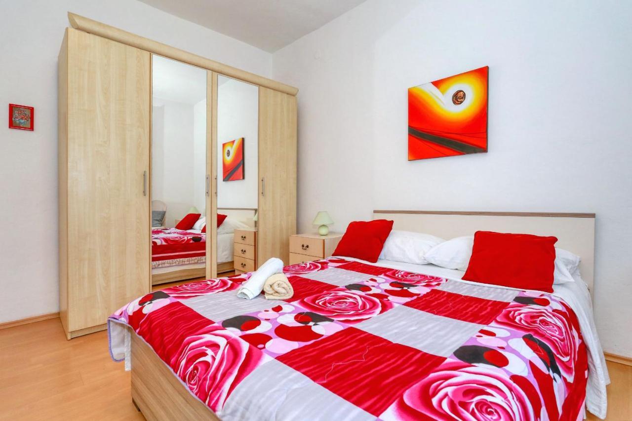 Apartment Nena Poljica  Esterno foto