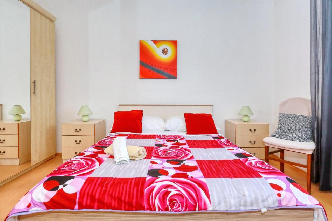 Apartment Nena Poljica  Esterno foto