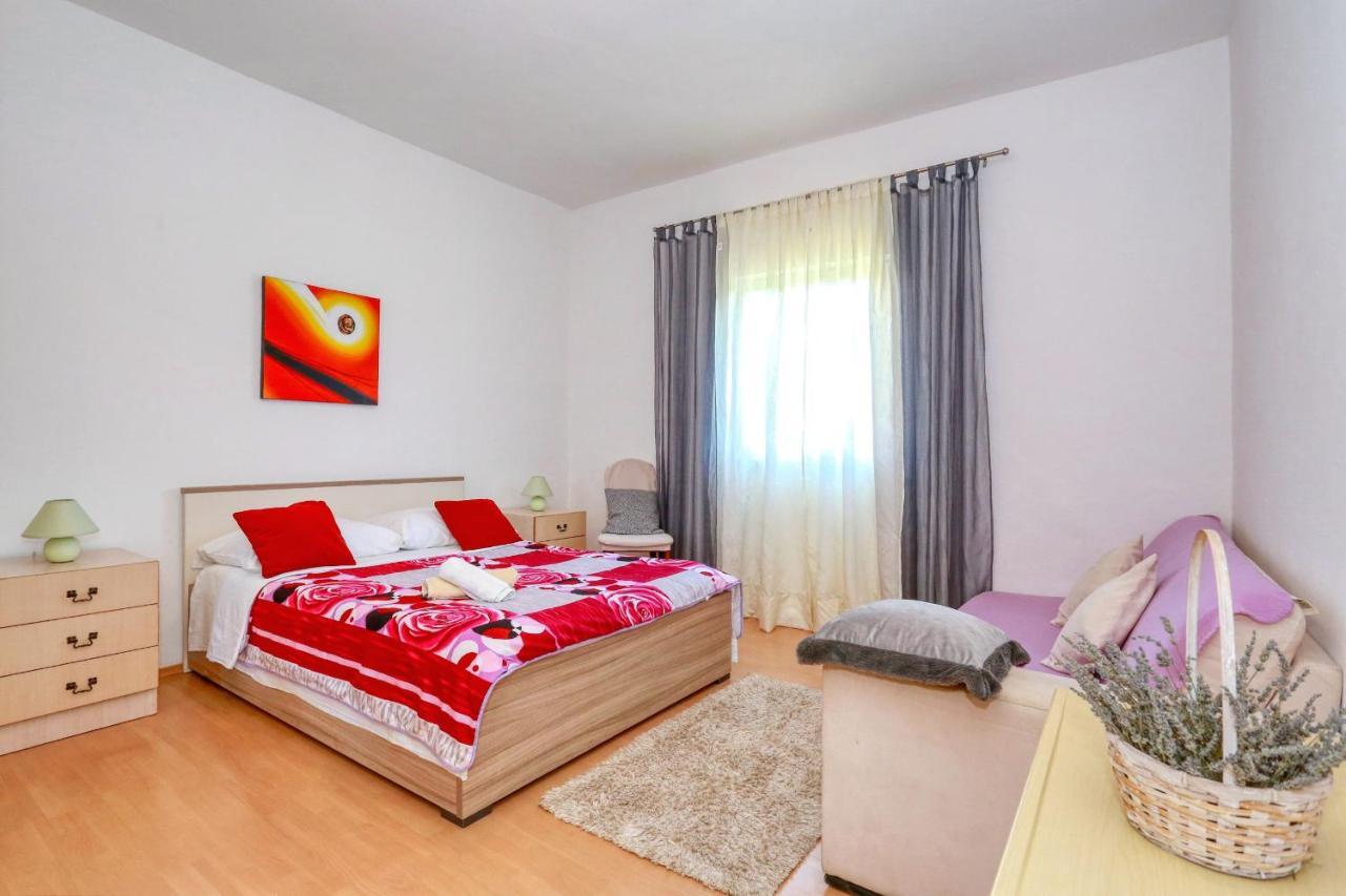 Apartment Nena Poljica  Esterno foto