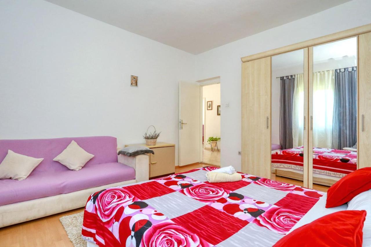 Apartment Nena Poljica  Esterno foto