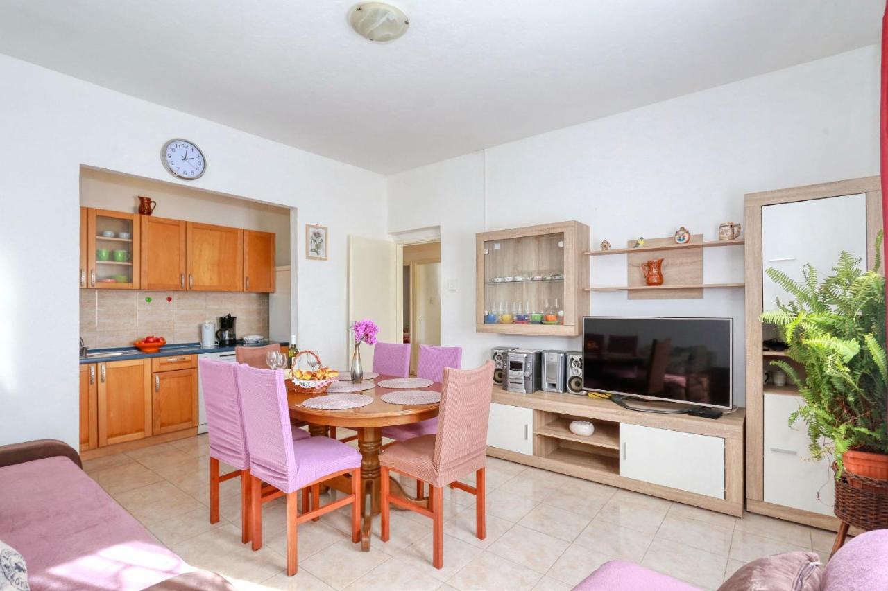 Apartment Nena Poljica  Esterno foto