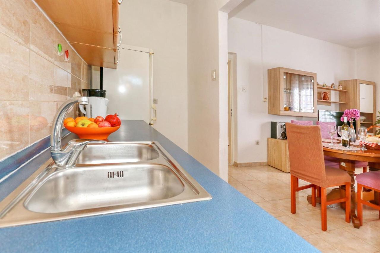 Apartment Nena Poljica  Esterno foto